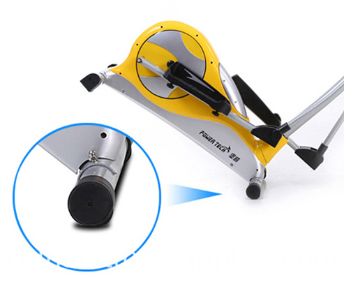 Home Fitness Exercise Elliptical Bike